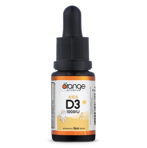 Kid-Targeted Vitamin Drops
