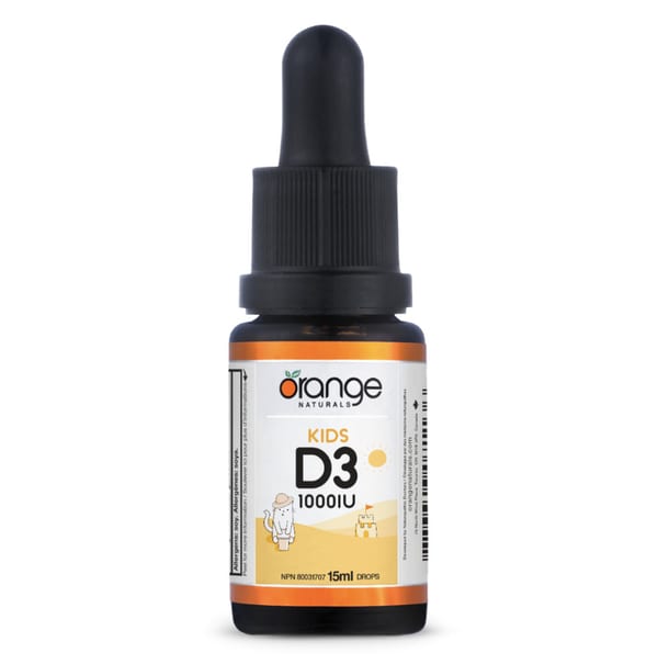 Kid-Targeted Vitamin Drops
