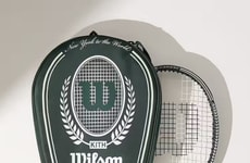 Collaborative Stylish Tennis Collections
