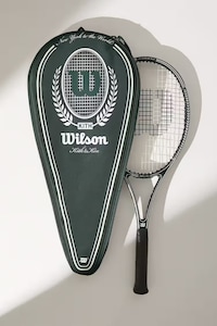 Collaborative Stylish Tennis Collections