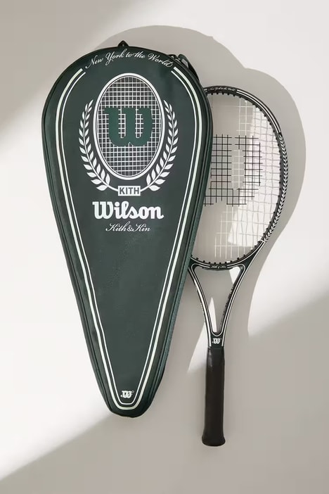 Collaborative Stylish Tennis Collections