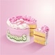 Collaboration Candy Brand Cakes Image 1