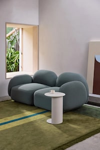 Modular Bulbous Lounge Systems Image 3