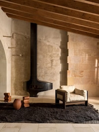 Linen-Bland Earthy Fabric Collections