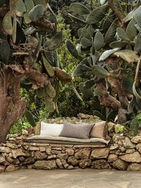 Linen-Bland Earthy Fabric Collections Image 3