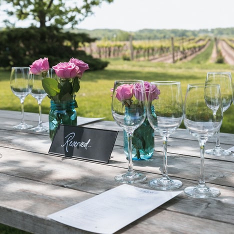 Canadian Winery Experiences