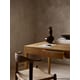 Solid Wooden Tapered Desks Image 1