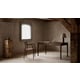 Solid Wooden Tapered Desks Image 2