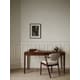 Solid Wooden Tapered Desks Image 3