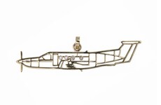 Aviation-Inspired Pendants