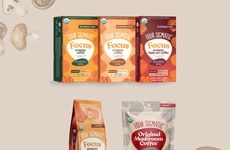 Mushroom-Based Coffee Products