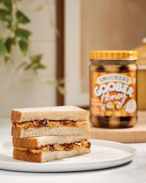 Honey-Packed Peanut Butters
