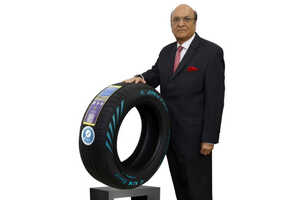Sustainably Designed Indian Tires Article Thubnail