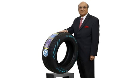 Sustainably Designed Indian Tires