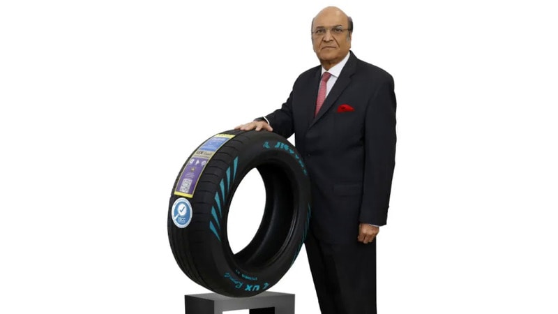 Sustainably Designed Indian Tires Article Thubnail