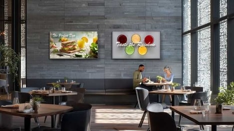Robust Digital Signage Displays
