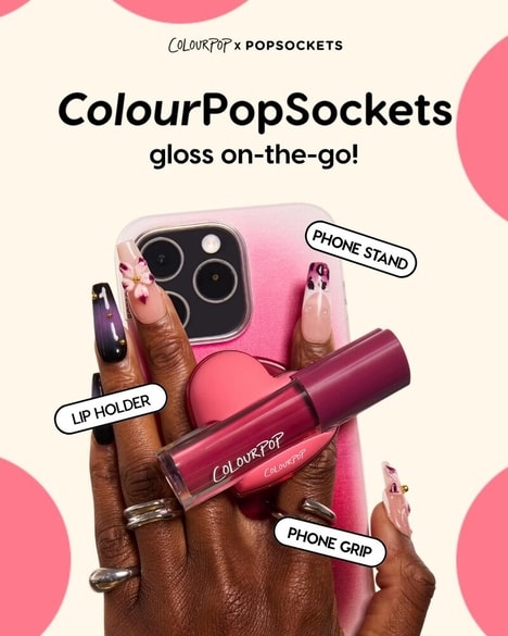 Multi-Use Lip Product Holders