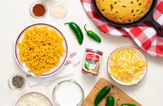 Spicy Evaporated Milks