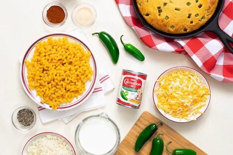 Spicy Evaporated Milks