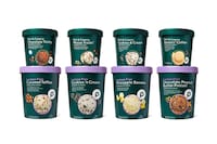 Everyday Indulgence Ice Creams