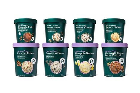 Everyday Indulgence Ice Creams