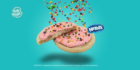 Multisensorial Gourmet Cookies