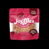 Oat-Based Waffles Image 2
