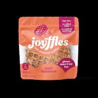 Oat-Based Waffles Image 3