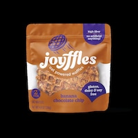 Oat-Based Waffles Image 4