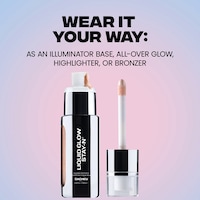 Long-Lasting Liquid Illuminators