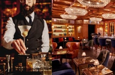 Tableside Martini Services