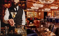 Tableside Martini Services