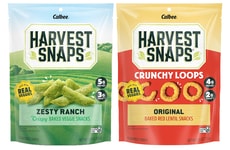 Savory Veggie-Packed Snacks