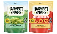 Savory Veggie-Packed Snacks