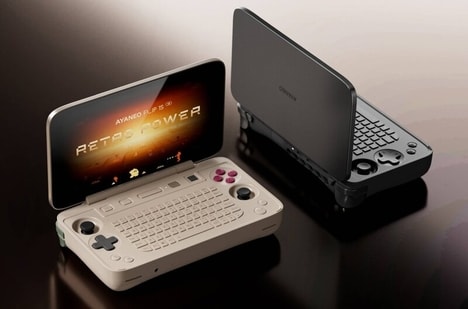 Handheld Gamer Computer Models