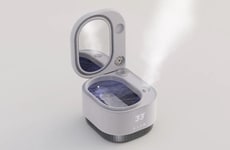 Three-in-One Facial Spa Appliances