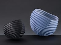 Origami-Inspired Ceramics Image 2