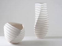 Origami-Inspired Ceramics Image 5