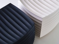 Origami-Inspired Ceramics Image 6