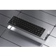 Chic Sandblasted Aluminum Keyboards Image 1