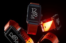 Rad Retro-Style Smartwatches