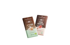 Artisanal Summertime Chocolate Bars