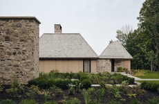 Contemporary Rural Residencies