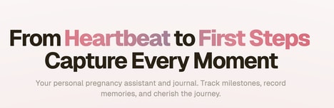 Pregnancy Tracker Apps