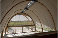 Contemporary Wooden Winery Designs