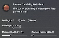 Match Likelihood Tools Image 1