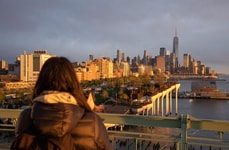 Urban Waterfront Hubs