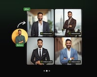 Virtual Photo Studios