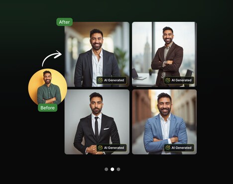Virtual Photo Studios