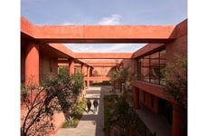 Stunningly Sculptural Sports Centers